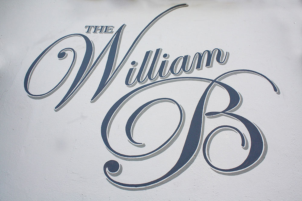 The William B Chelmford Logo