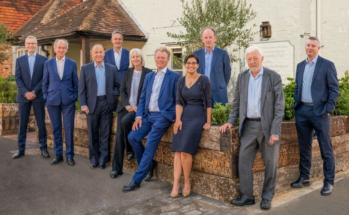 Shepherd Neame Meet the Board