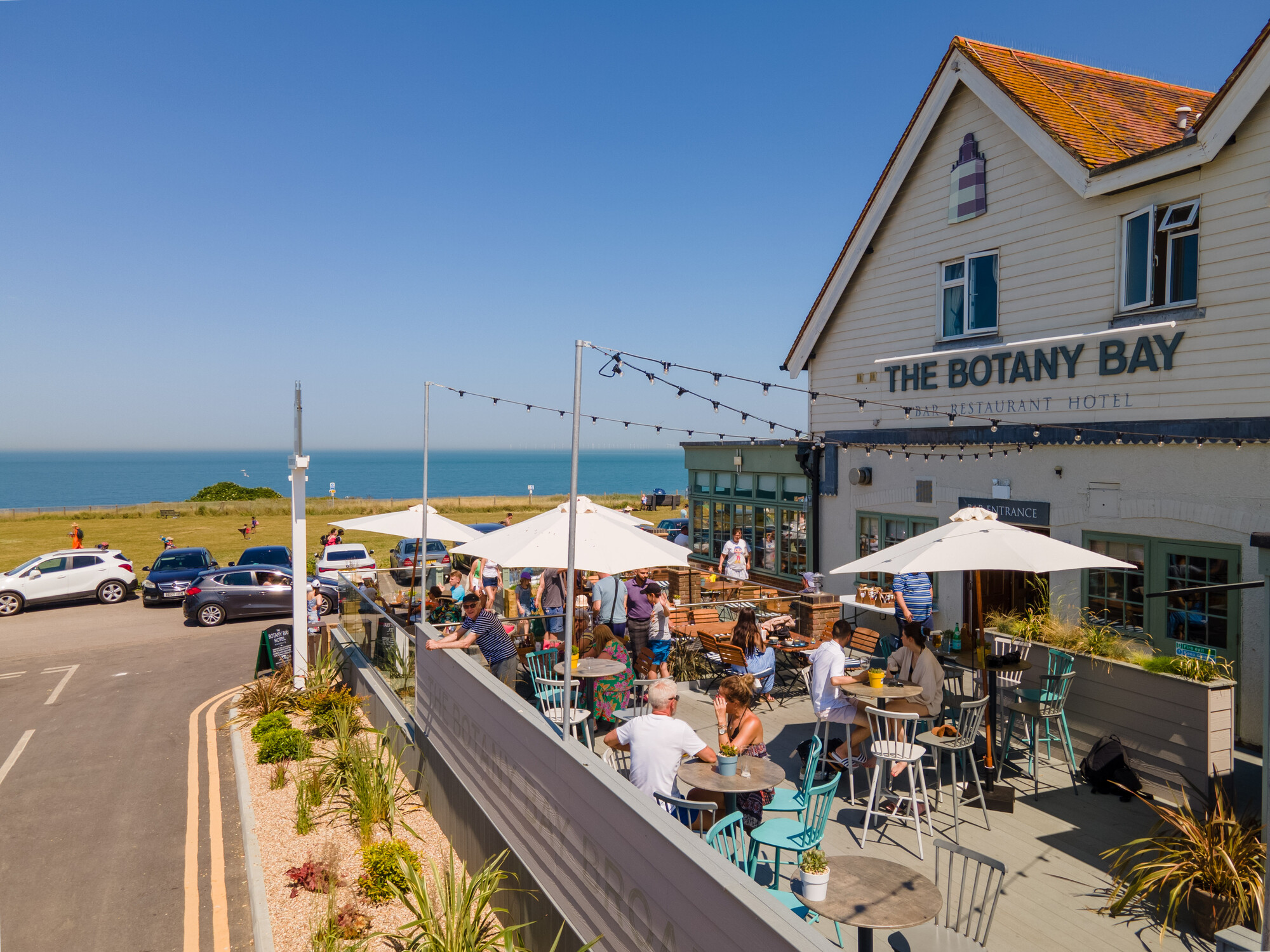 The Botany Bay