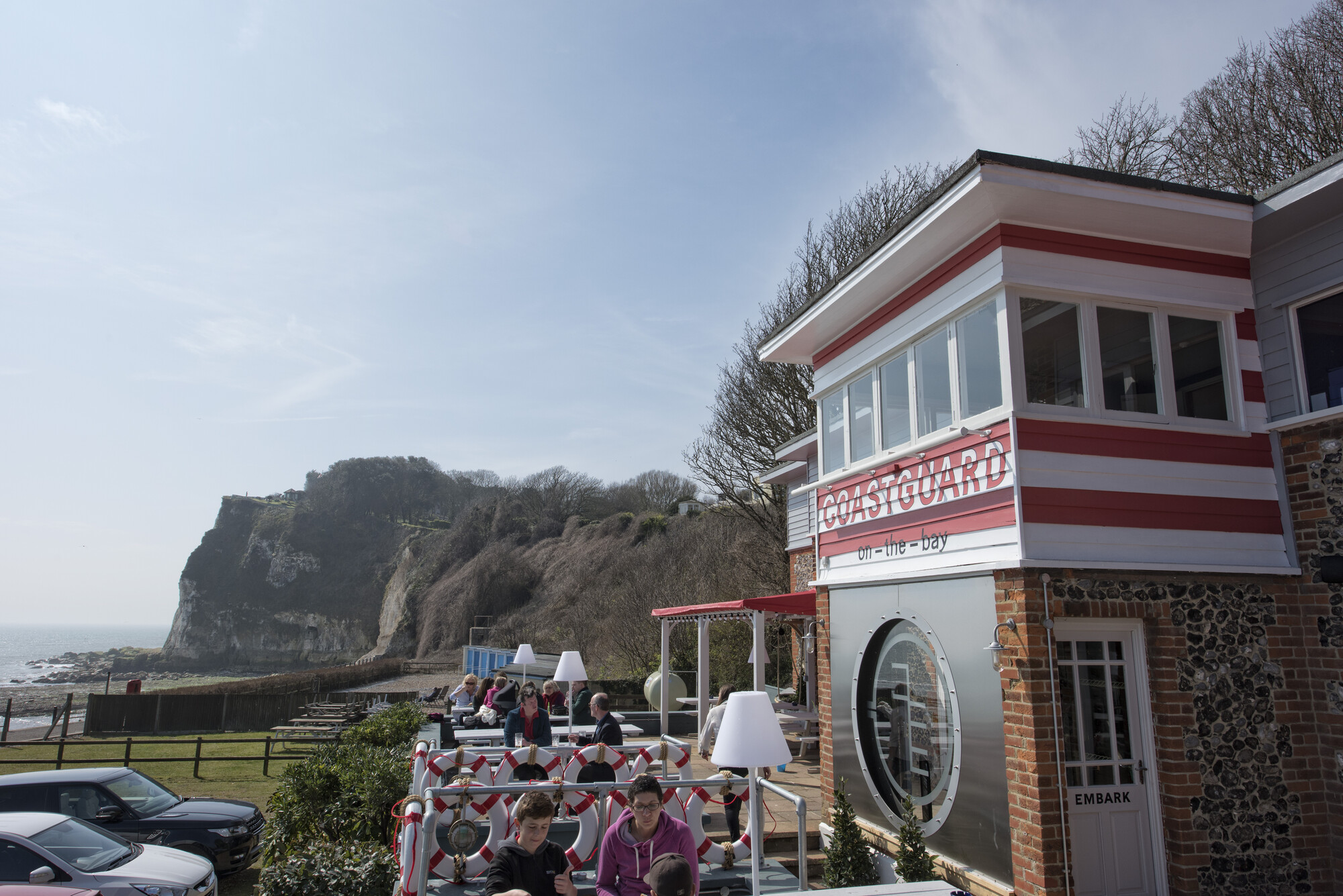 The Coastguard