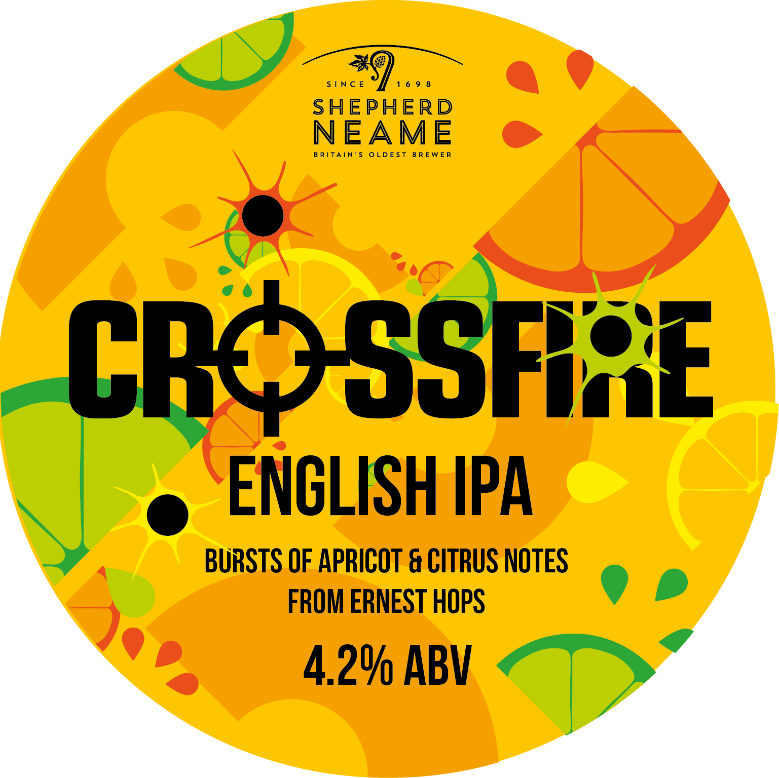 Crossfire Shepherd Neame Cask Club