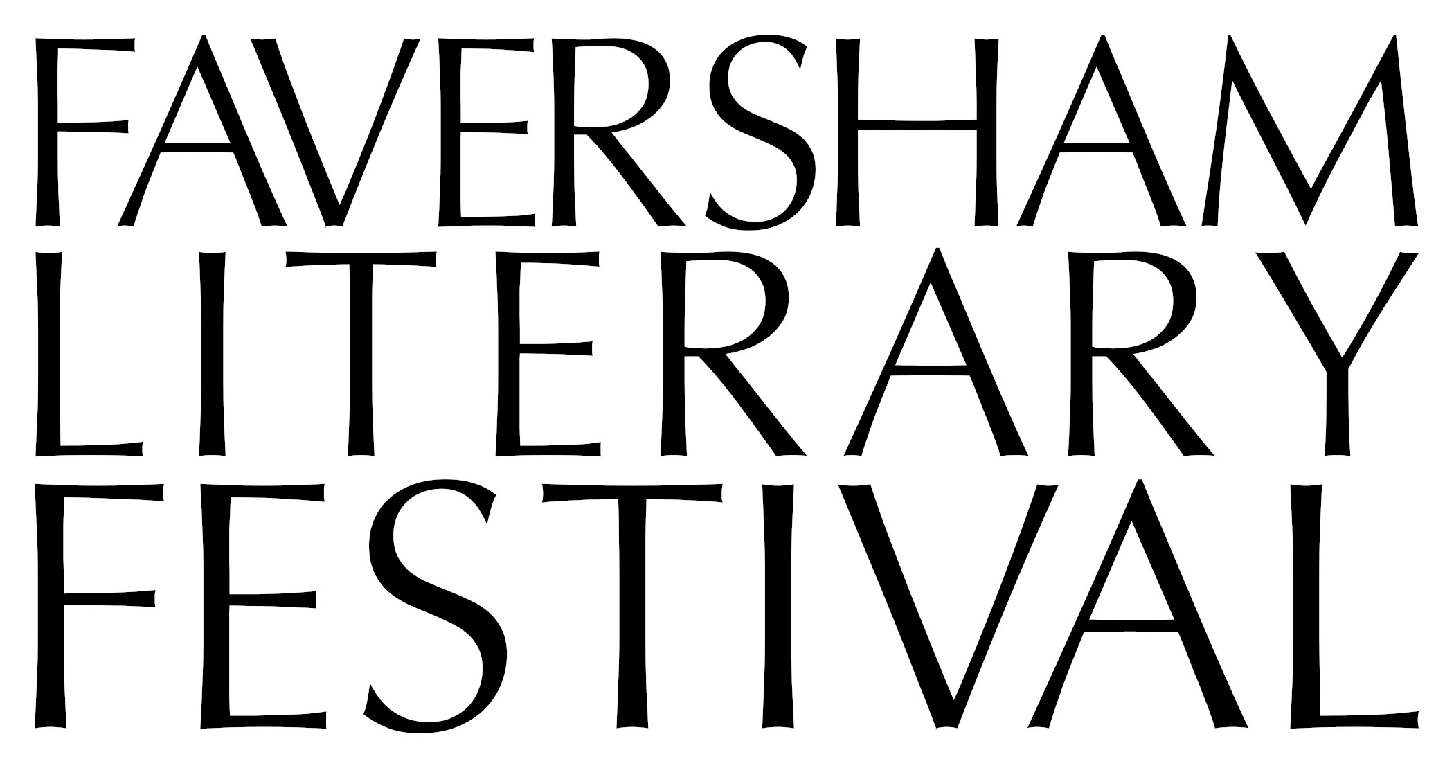 Faversham Literary Festival sponsored by Shepherd Neame 2023
