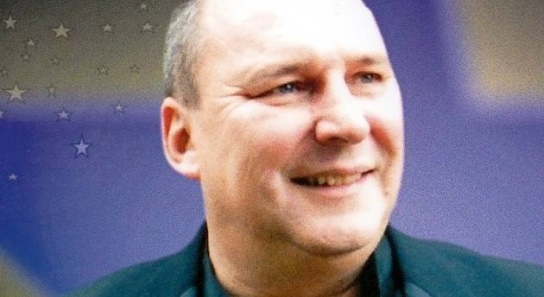 Comedian Johnny Tait Comedian Johnny Tait
