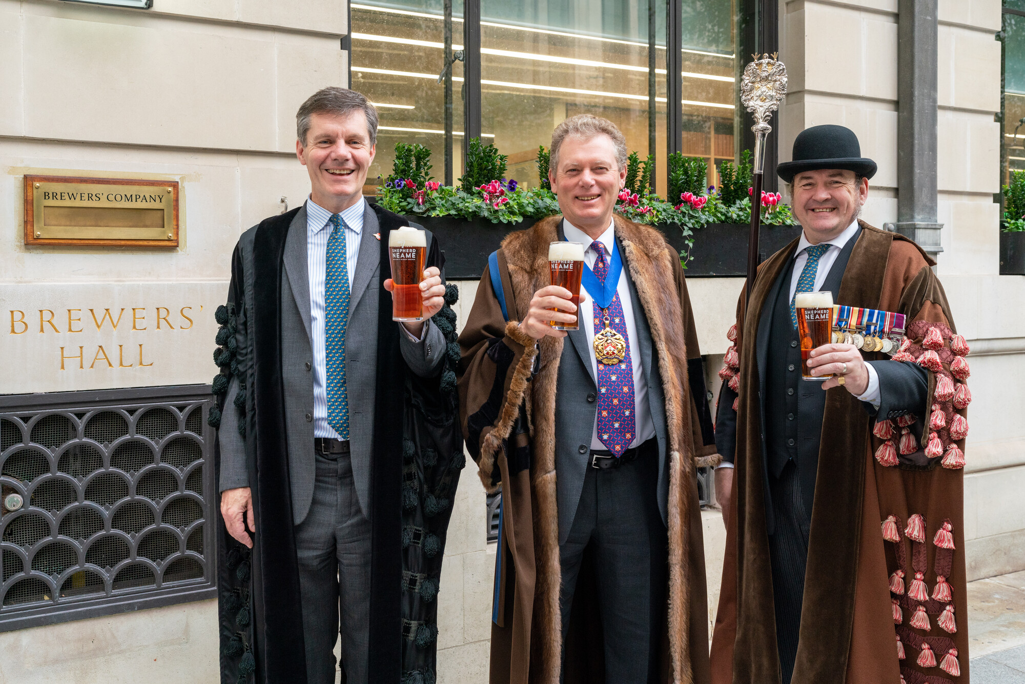 Shepherd Neame Lord Mayor's show 2022