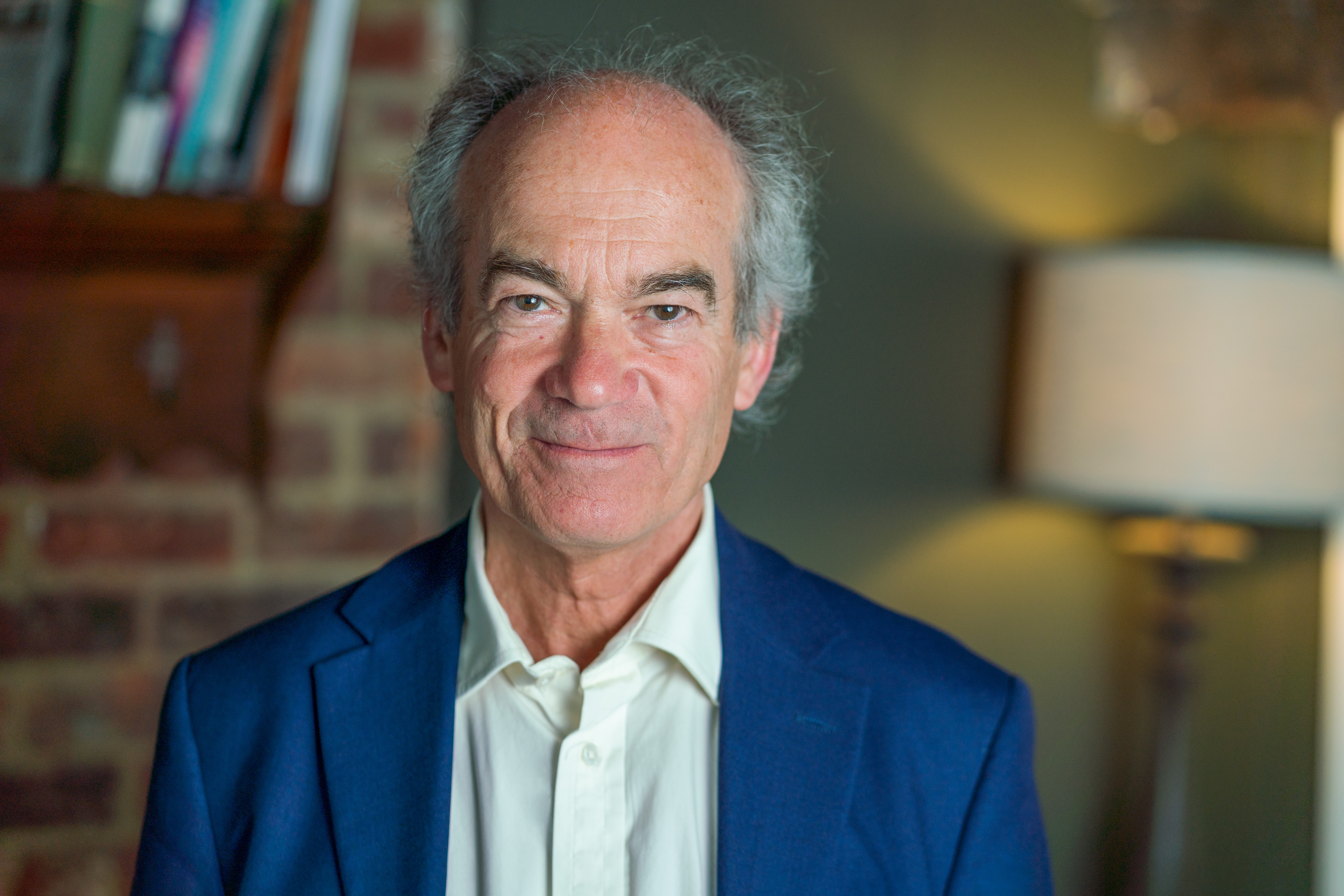 Richard Oldfield OBE