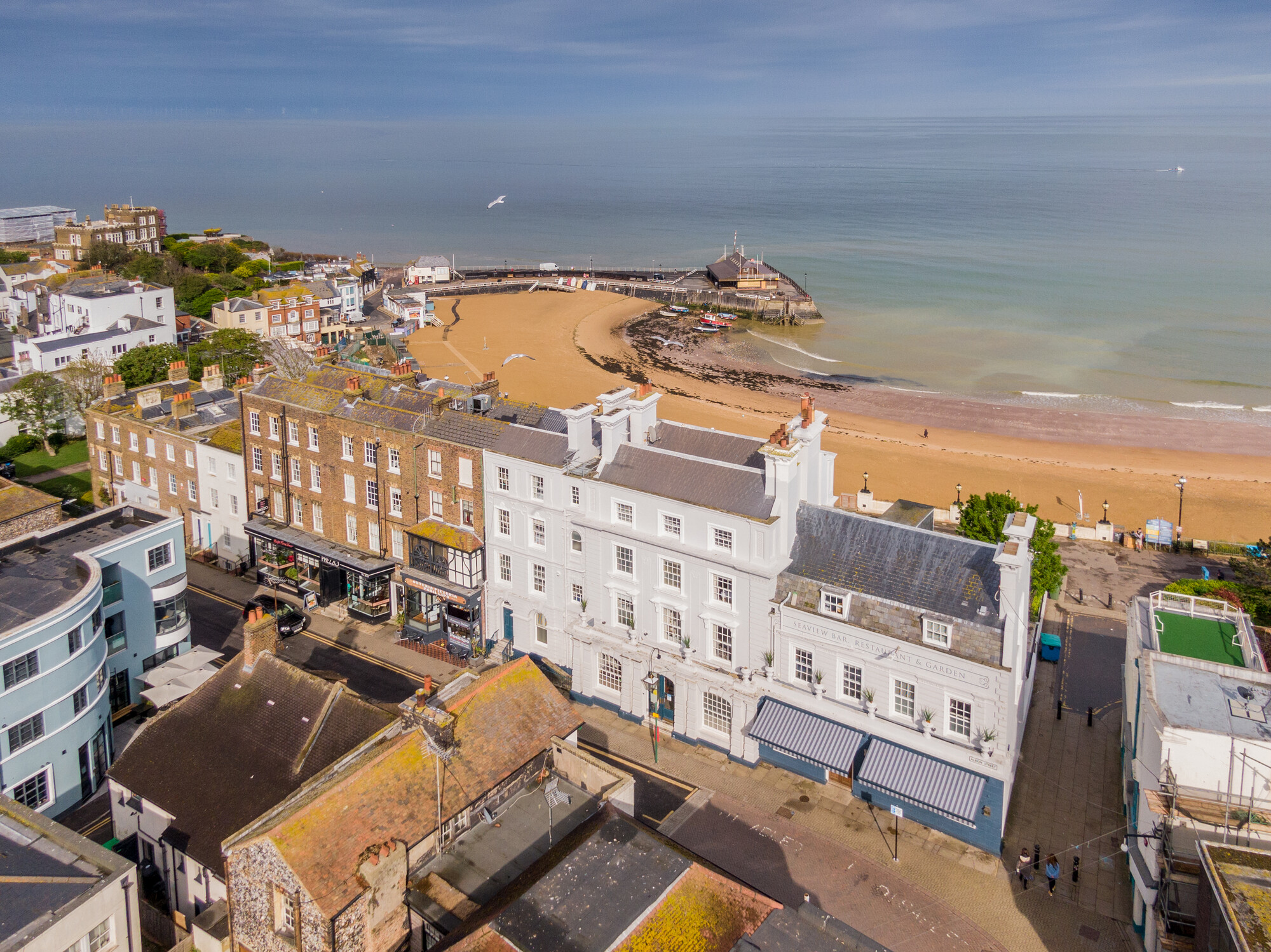 The Royal Albion Hotel