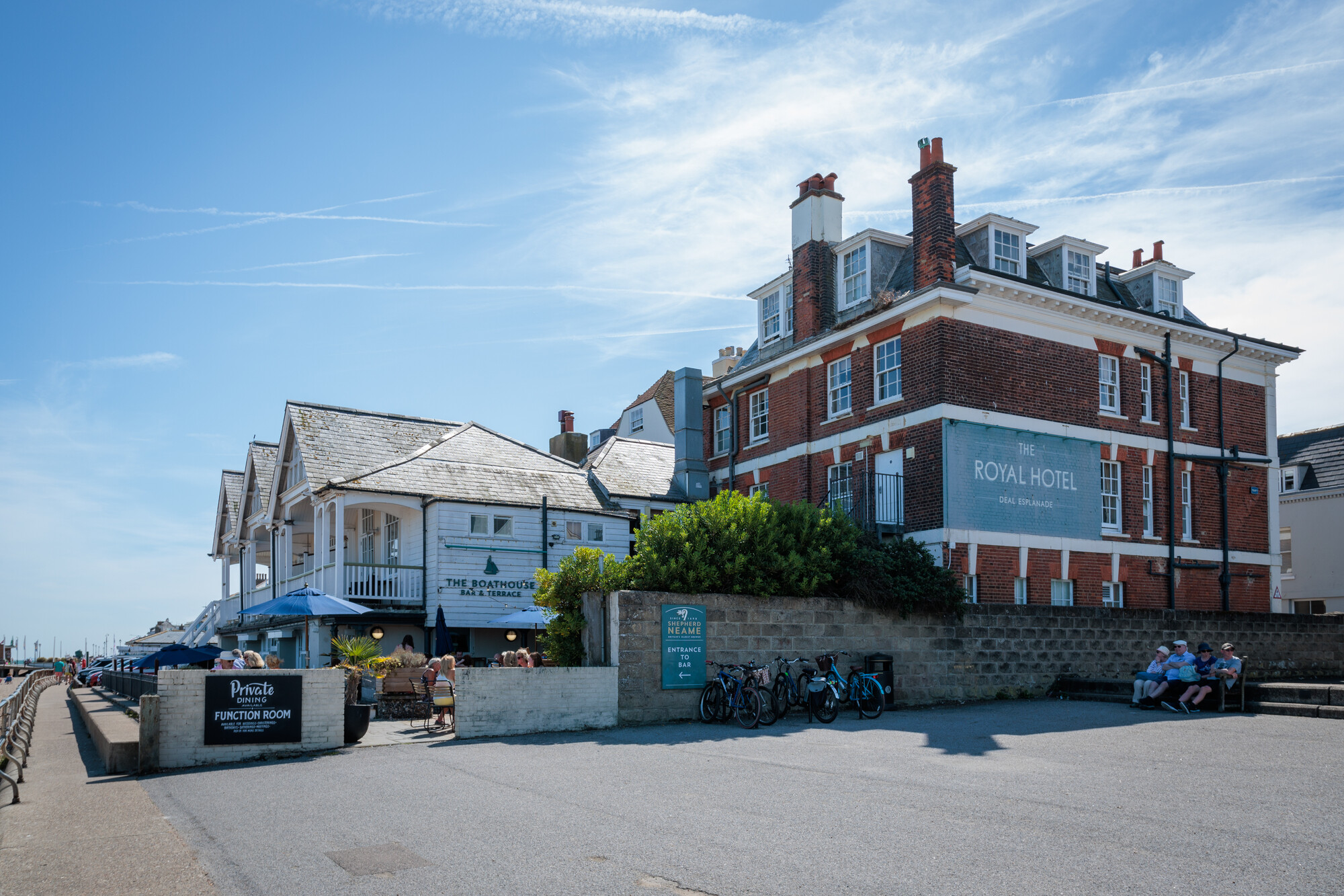 The Royal Hotel