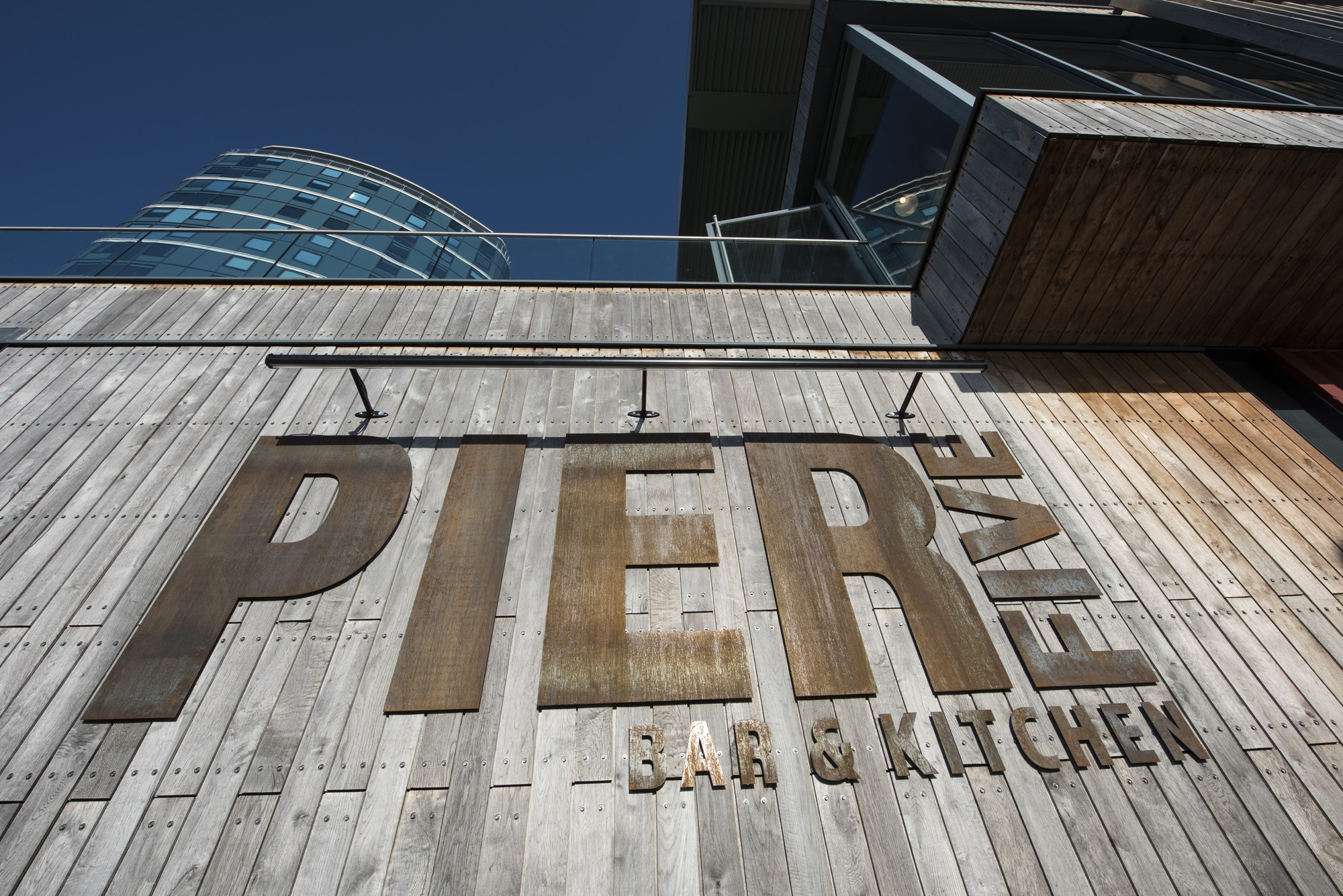 Pier Five, Chatham Maritime