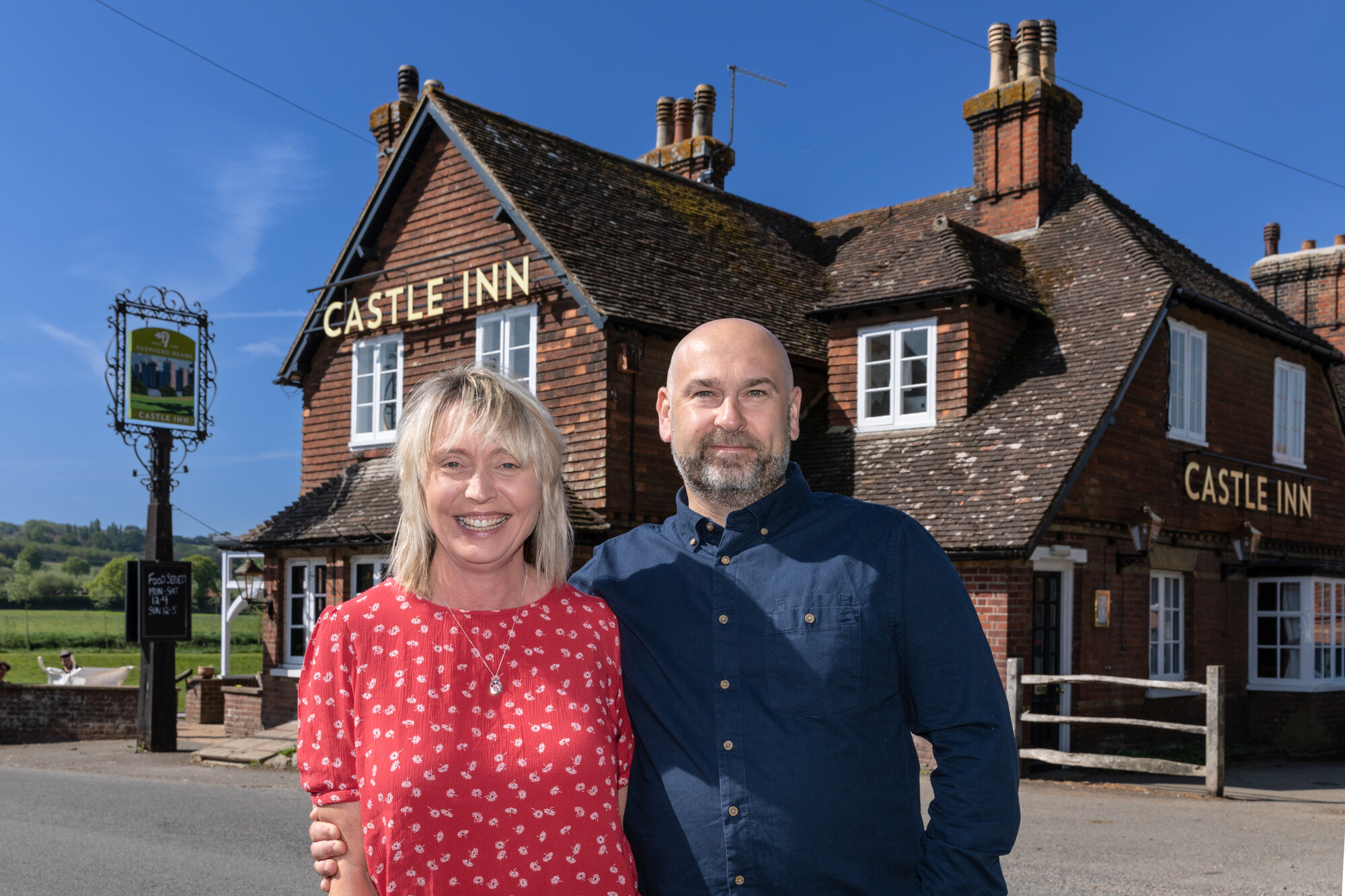 Run a pub with Shepherd Neame