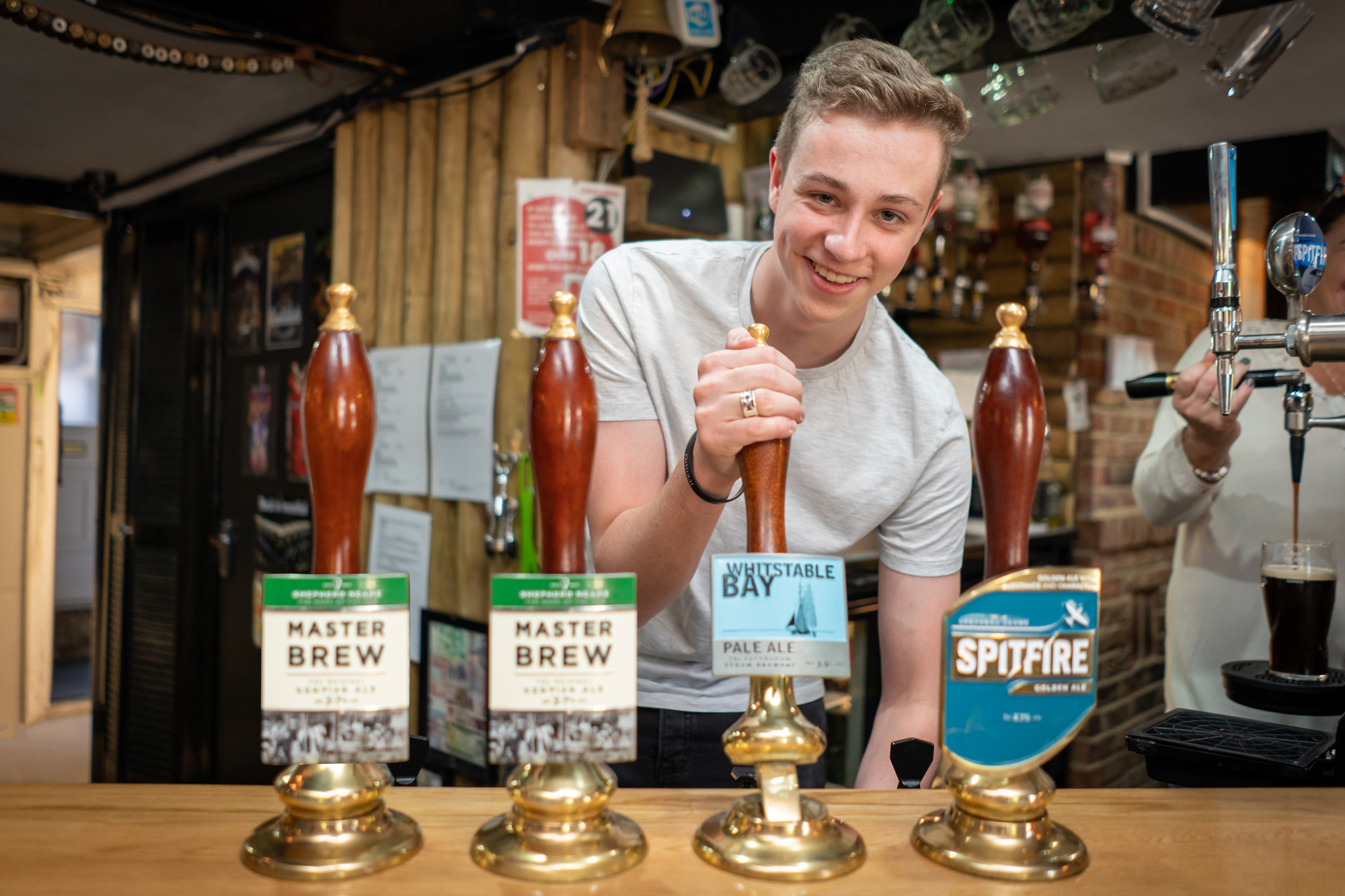 Run a pub with Shepherd Neame