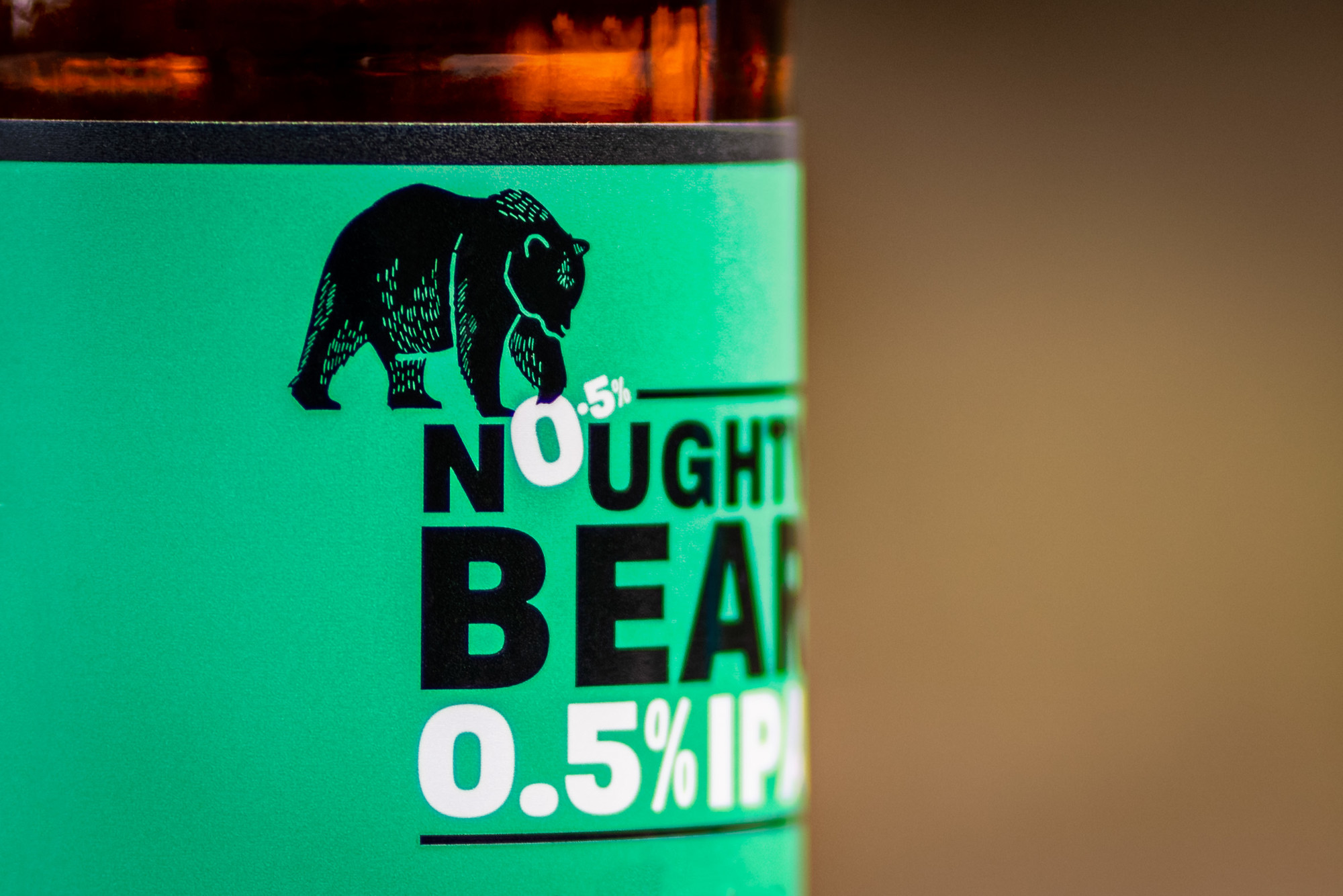 Shepherd Neame Brewery Noughty Bear IPA