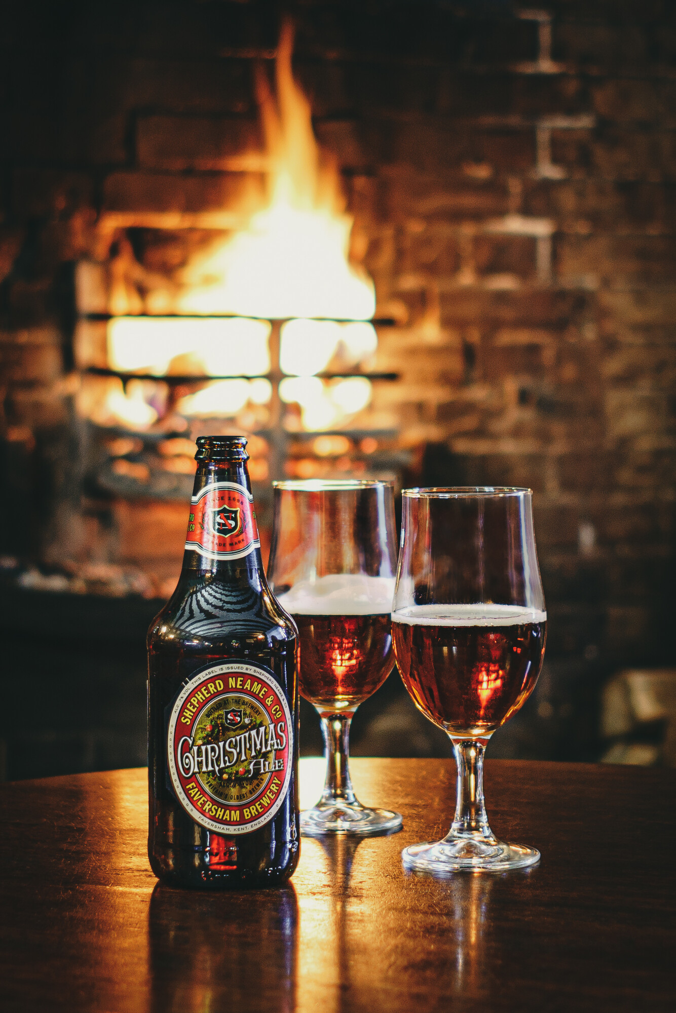 Shepherd Neame Christmas Ale