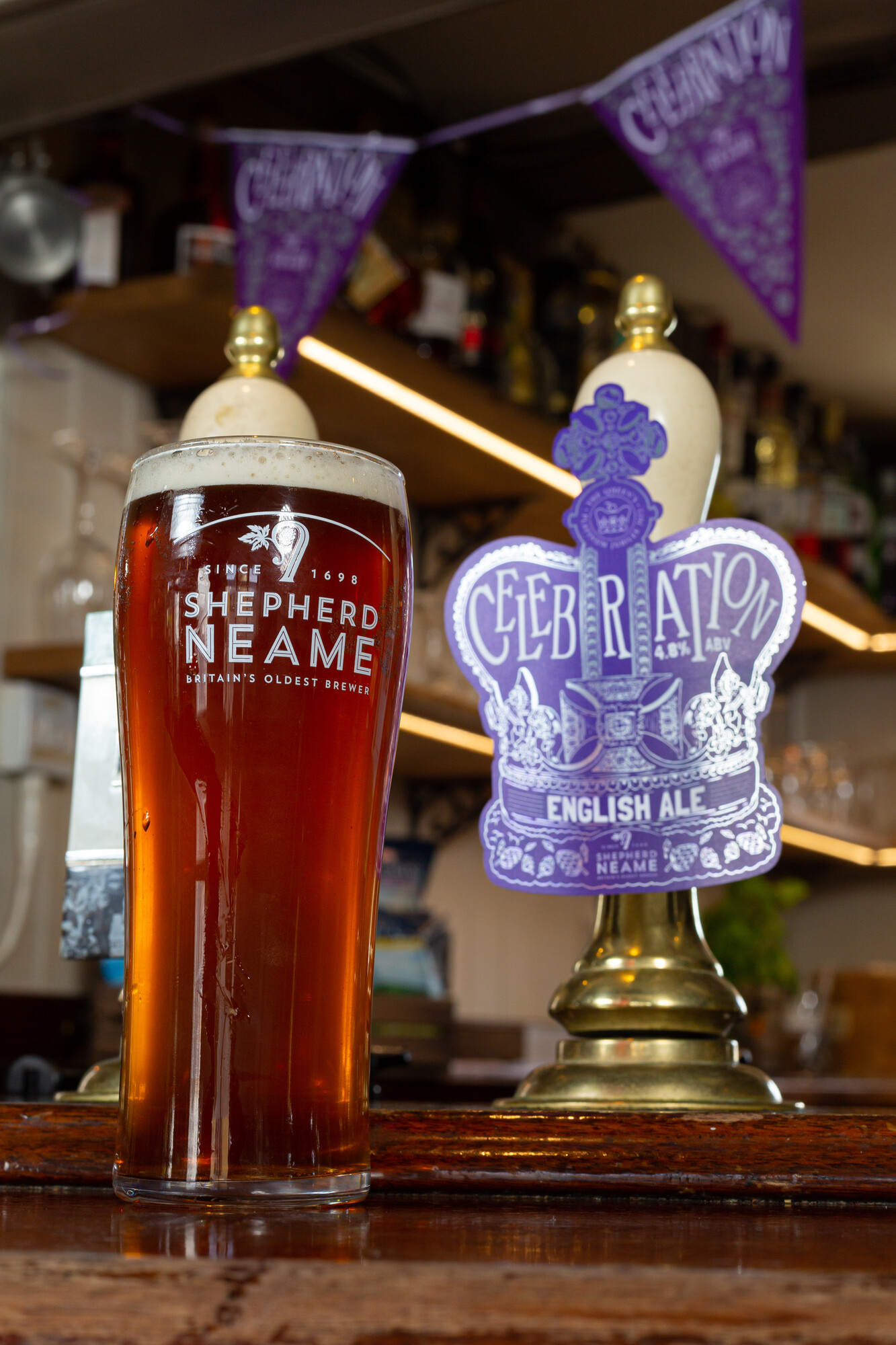 Shepherd Neame Jubilee Celebrations