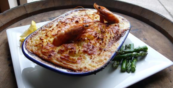 Whitstable Bay Fish Pie