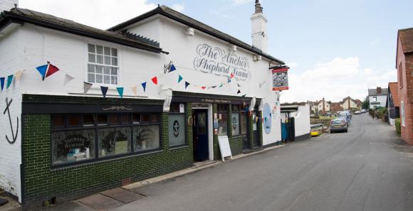 The Anchor, Rowhedge