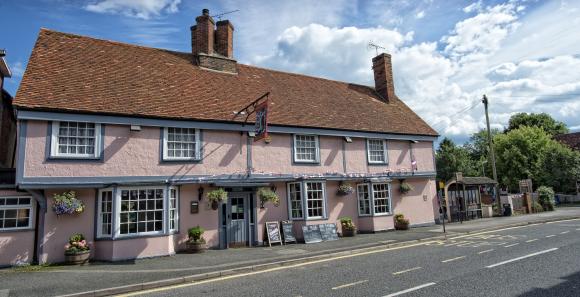 The Bell, Ingatestone