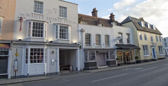 The White Horse, Maldon, Essex
