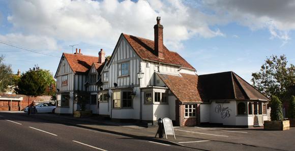 The William Boosey, Chelmsford