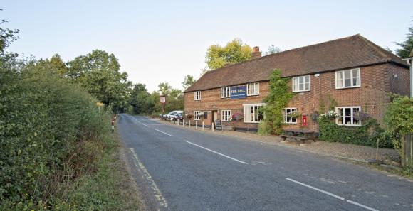 The Bell, Smarden