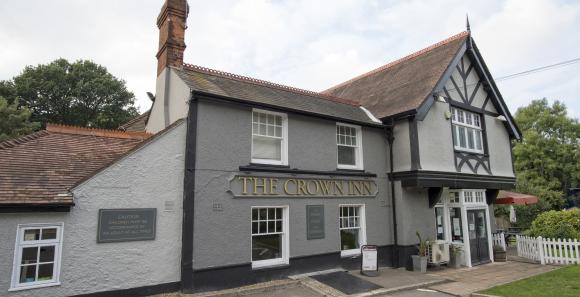 The Crown Inn, Keston