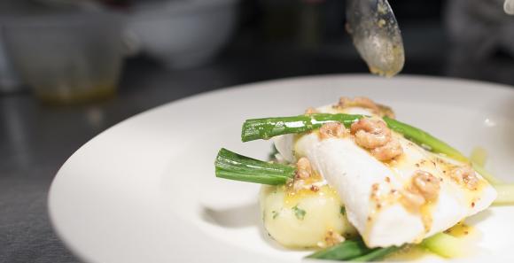 Fish on the Green, Bearsted