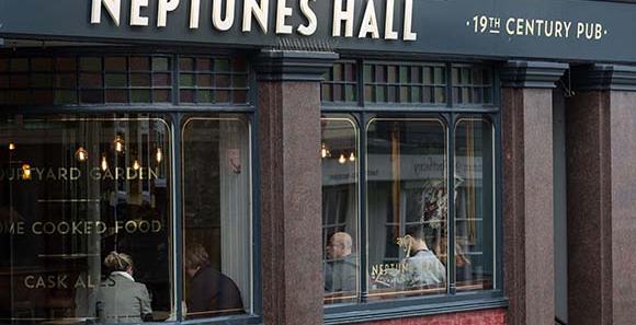 Neptunes Hall