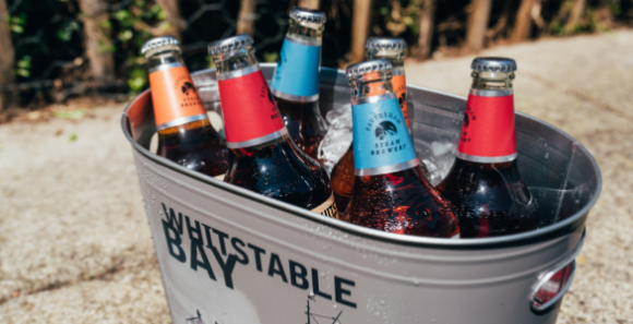 Shepherd Neame beers