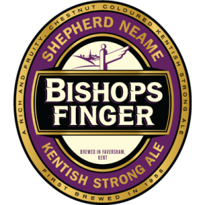 Bishops Finger Kentish Strong Ale