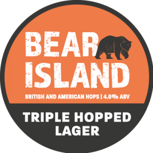 Bear Island Brews - Triple Hopped Lager