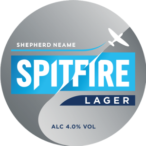 Spitfire Lager