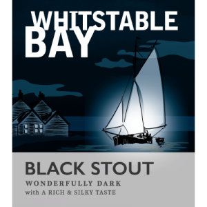 Whitstable Bay Black Stout