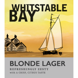 Whitstable Bay Blonde Lager