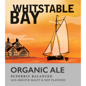 Whitstable Bay Organic Ale