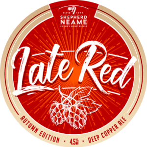 Late Red