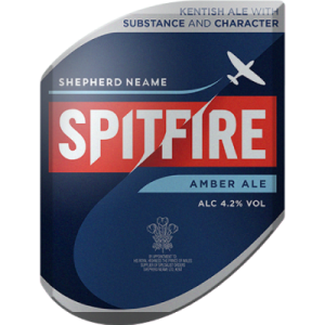 Spitfire Amber Ale