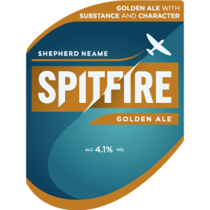 Spitfire Golden Ale