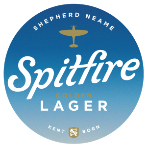 Shepherd Neame Spitfire Lager