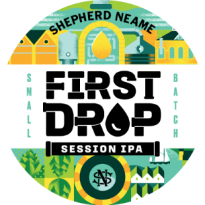 First Drop Session IPA