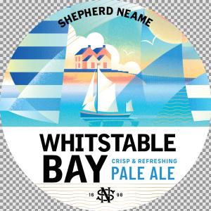 Whitstable Bay Pale Ale