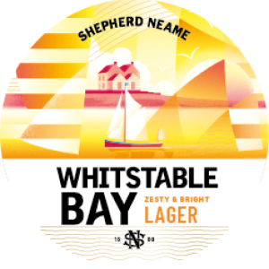 Whitstable Bay lager