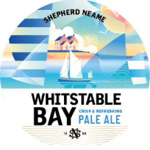 Whitstable Bay pale ale