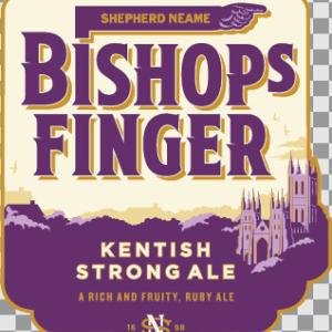 Bishops Finger Kentish Strong Ale