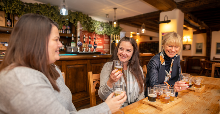 faversham beer tour