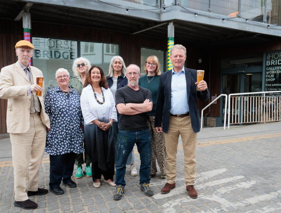 Shepherd Neame is sponsoring CKA