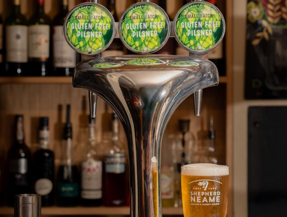 Gluten Free Pilsner