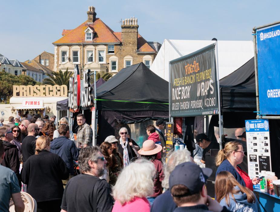 Broadstairs Food Festival