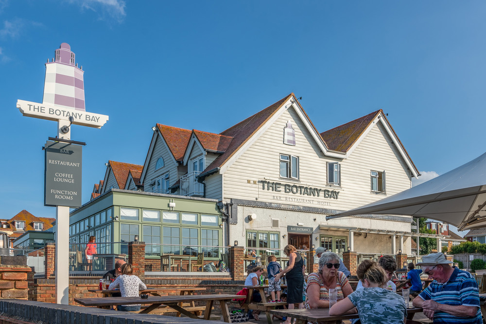 Botany Bay Hotel, Broadstairs