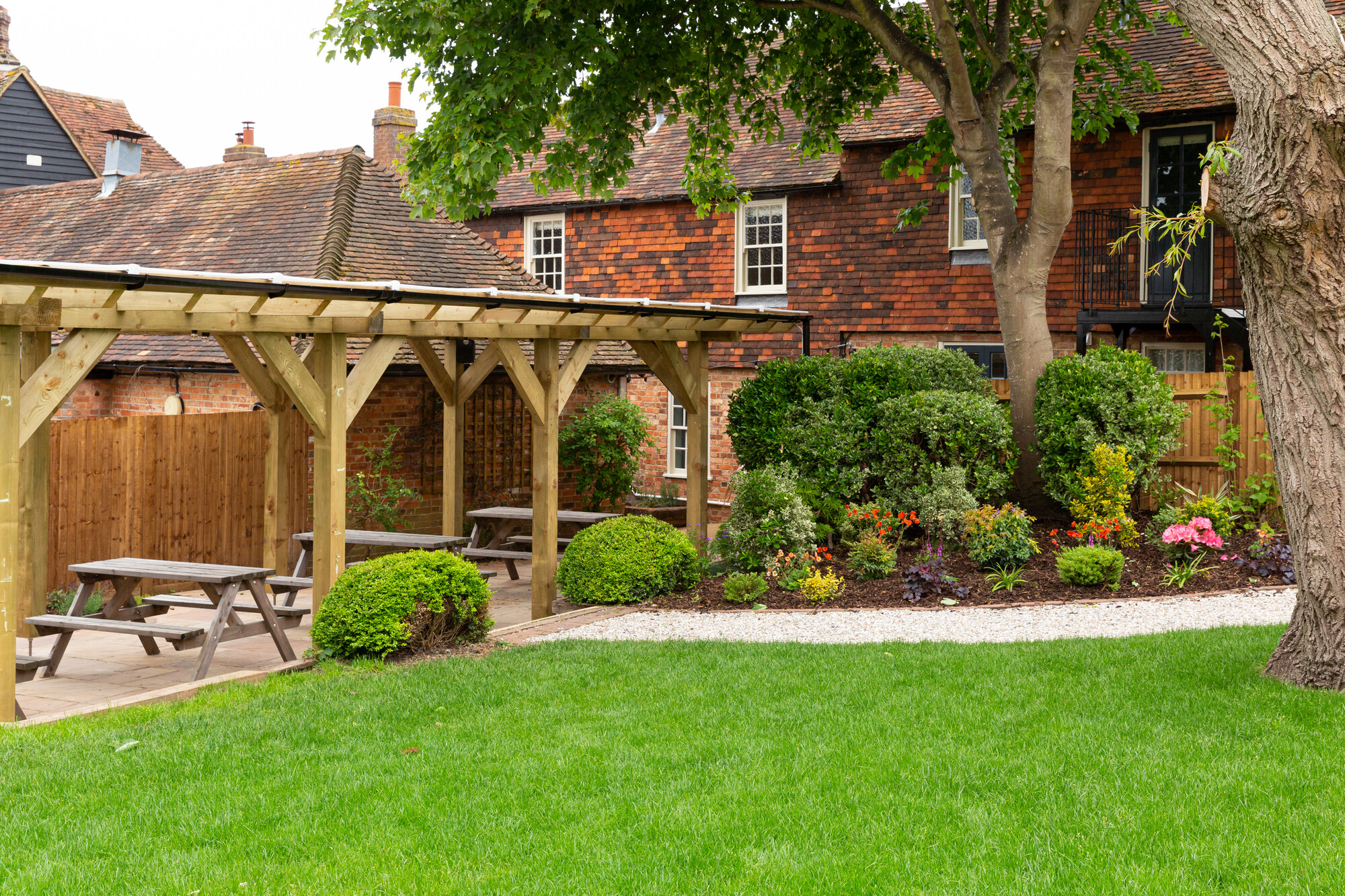 White Horse, Boughton-under-Blean