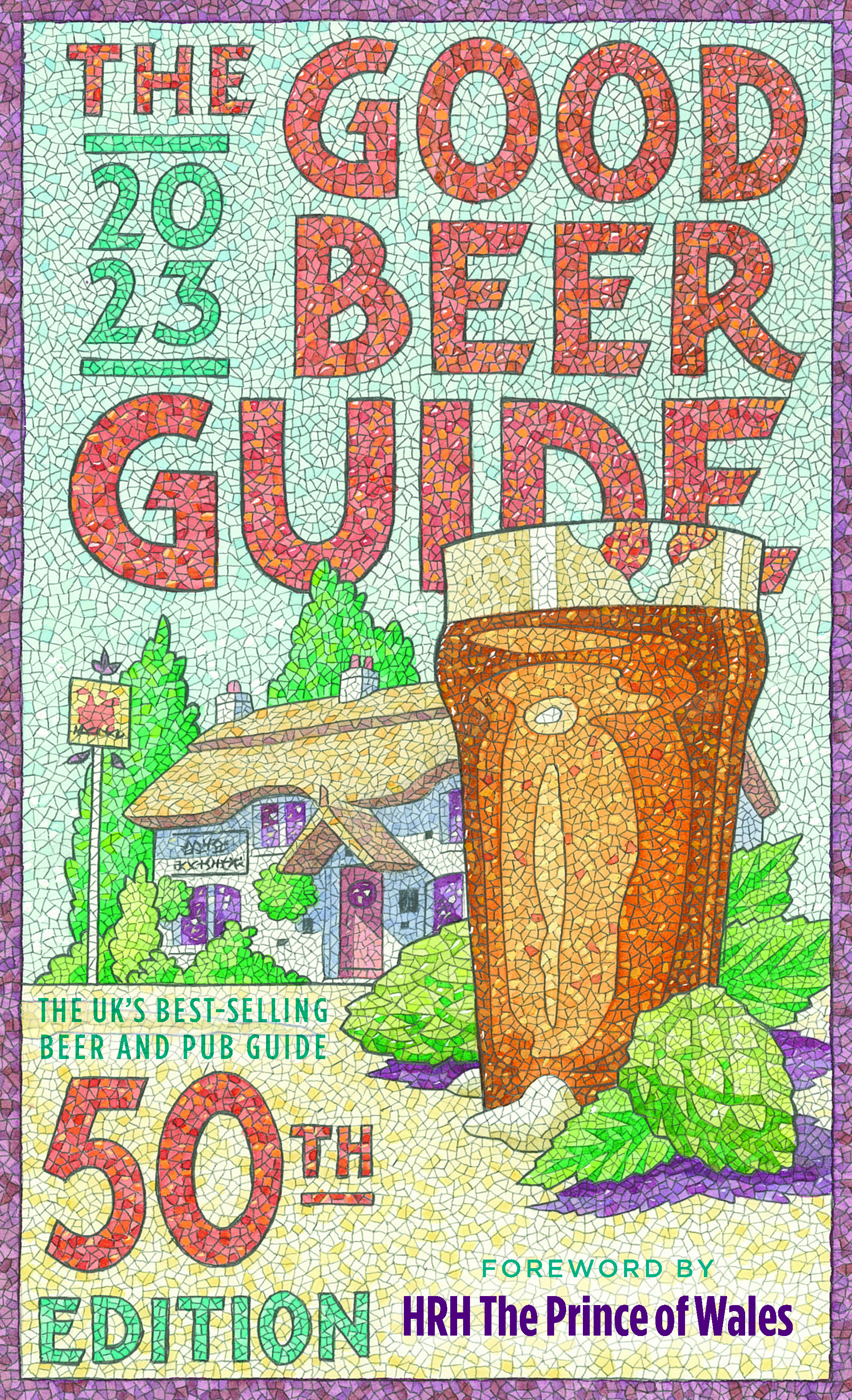 Good Beer Guide 2022 Shepherd Neame