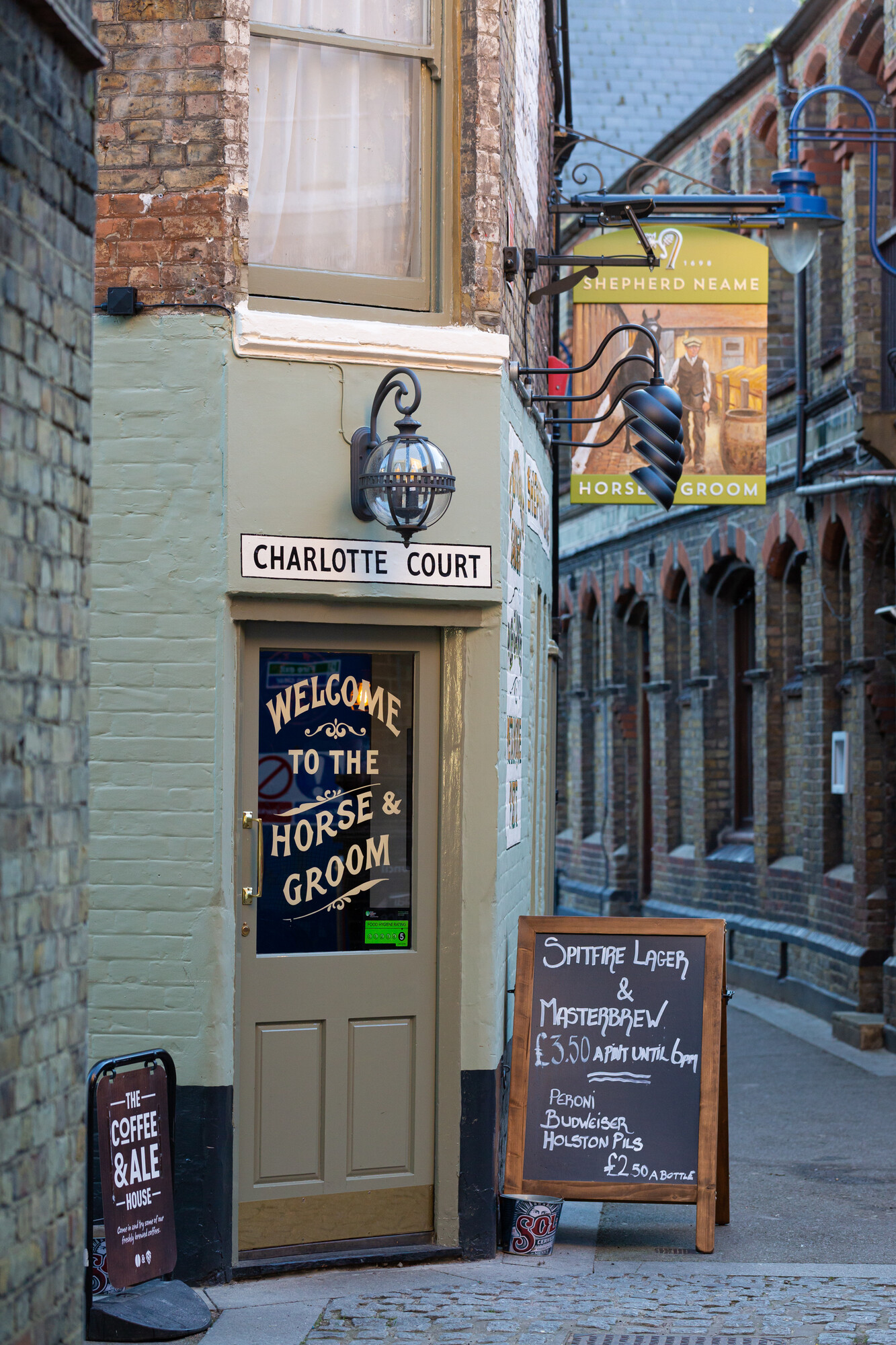 Horse & Groom, Ramsgate